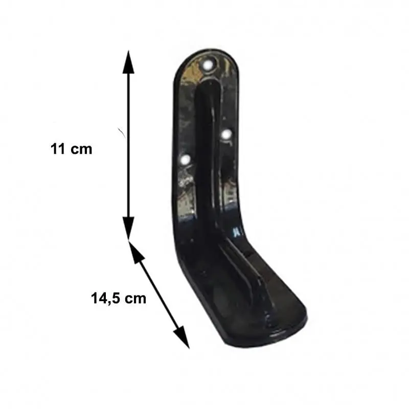 Raf Altı 5x6 mm Beyaz 3