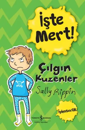 İşte Mert! - Çıın Kuzenler - İyimserlik