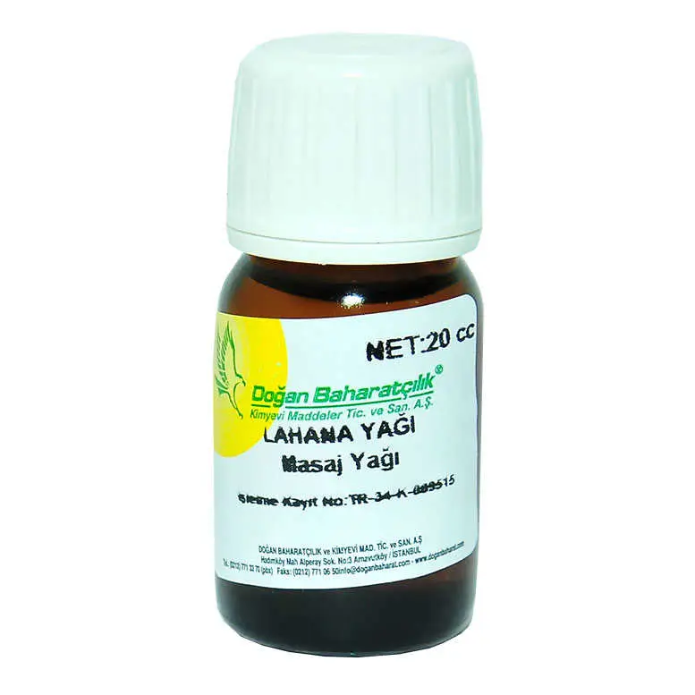 Lahana Yağı 20 cc 6