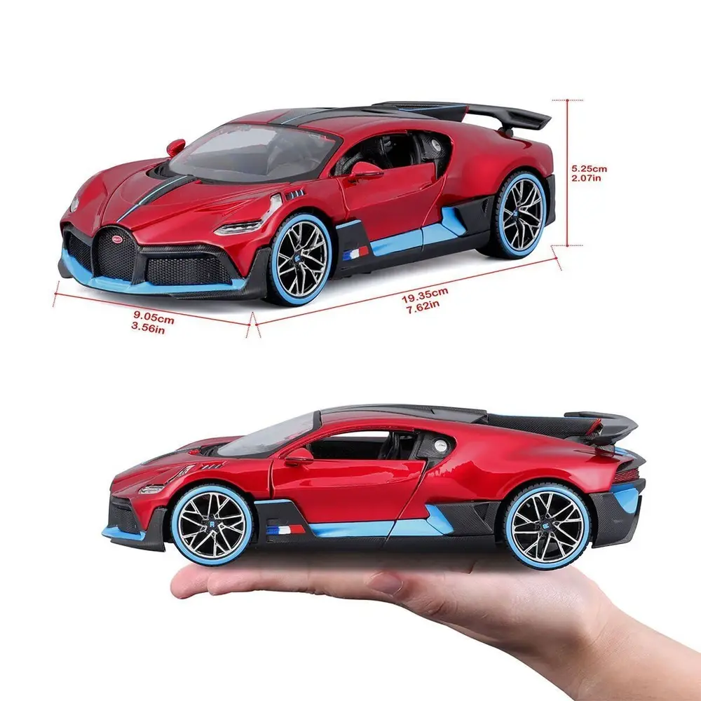 MAY 31526 1 24 Bugatti Divo 3