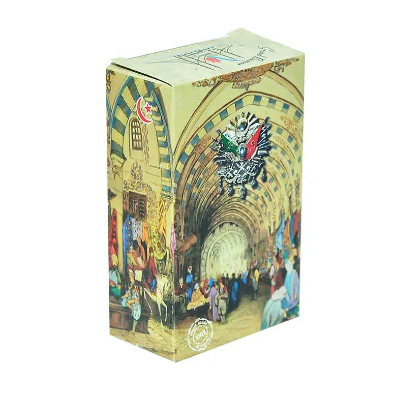 Hamam Sefası Sabunu Kapalı Çarşı 125 Gr 4