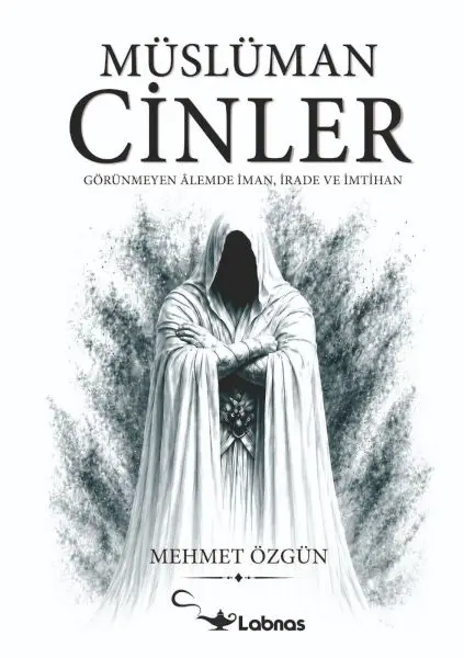 Müslüman Cinler (Beyaz Kapak)