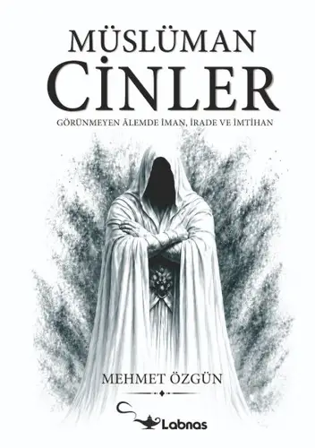 Müslüman Cinler (Beyaz Kapak)