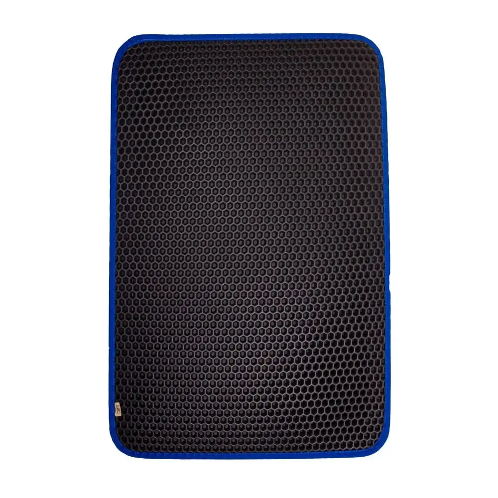 Kum Toplayıcı Fonksiyonel Kedi Paspası Altıgen 37-50 cm Mi 3