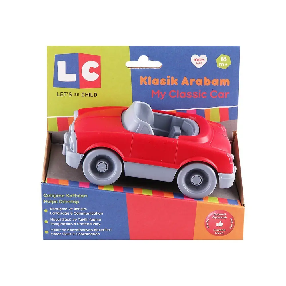 30780-LC KLASİK ARABAM TEKLİ 2