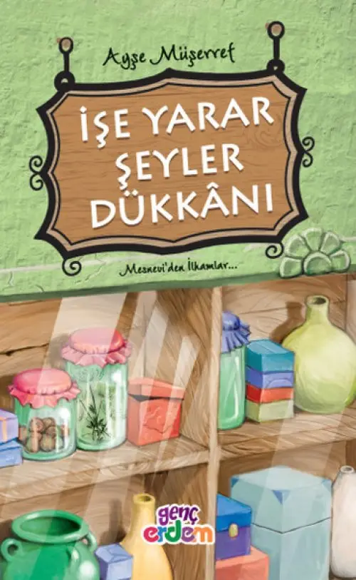 İşe r Şeyler Dükkanı