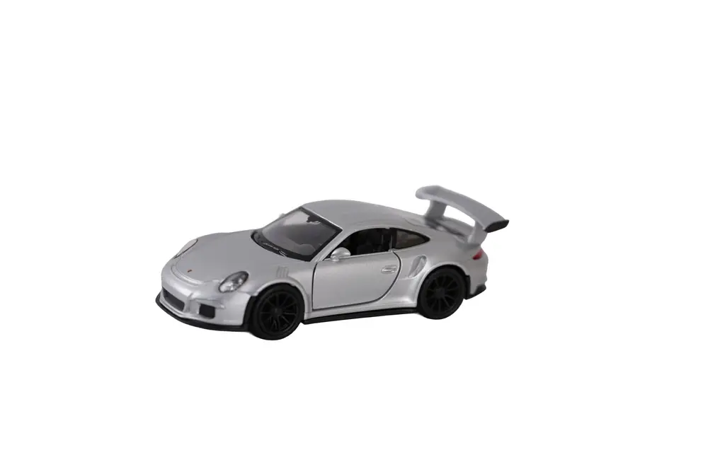 43746 WELLY ÇEK BIRAK 16 PORSCHE 911 GT3 4
