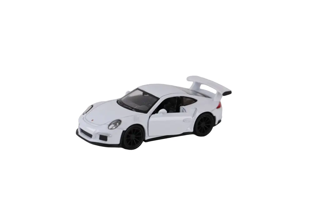43746 WELLY ÇEK BIRAK 16 PORSCHE 911 GT3 3