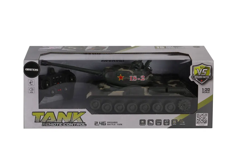 AKX535-1 2 4G KONTROL 15 FONKSİYONLU UK TANK 2