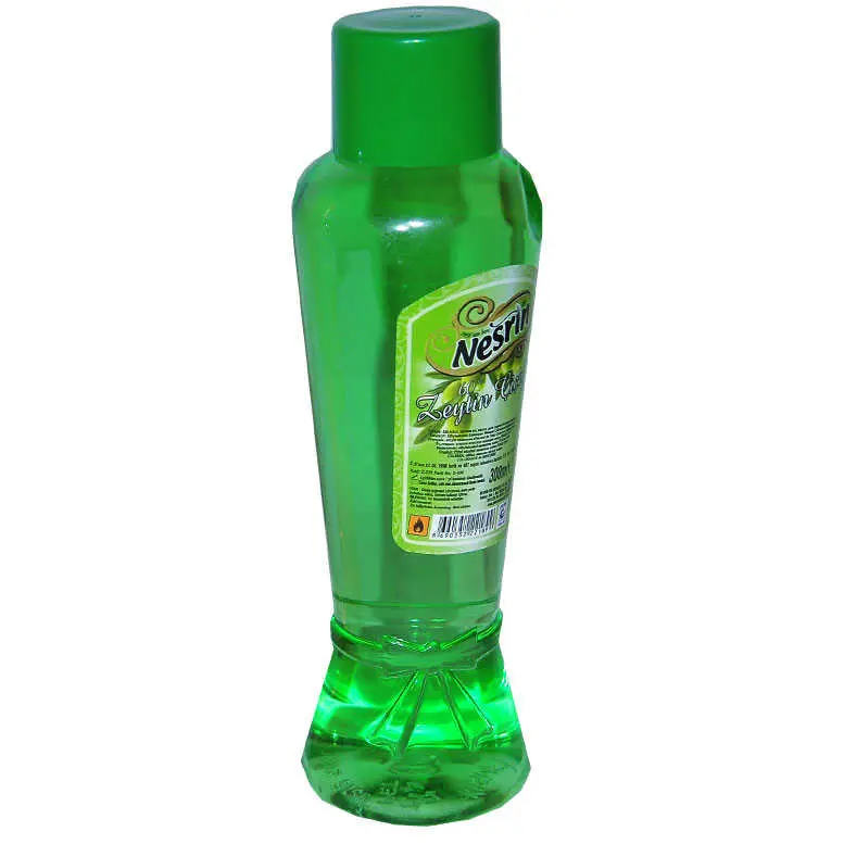 Zeytin Çiçeği Kolonyası 60 Derece Pet Şişe 300 ML 3