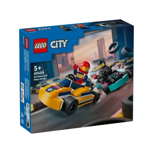60402 Lego City Mi Canar Kamyon 148 parça +5 yaş