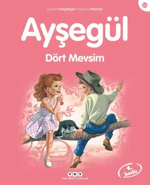 Ayşe Serisi 53 - Dört Mevsim