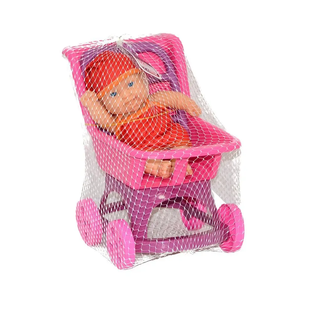 851 PUSETLİ BEBEK 5