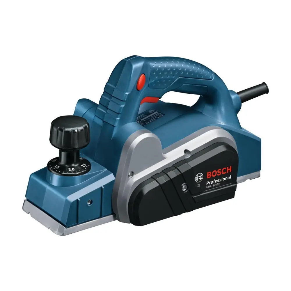 GHO 6500 Elektrikli Planya Makinesi 0 601 596 000
