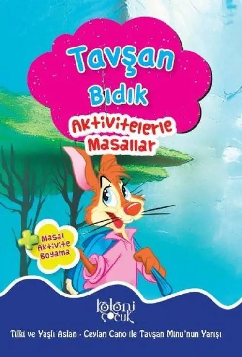 Tşan Bıdık - Aktivitelerle Masallar