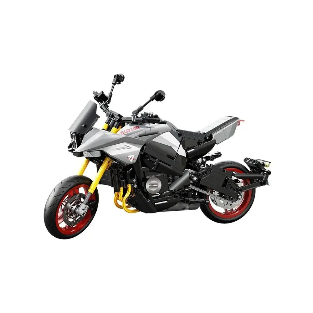 C59021W CADA Suzuki  2022 Blok Seti 1104 Parça -Vagon life 3