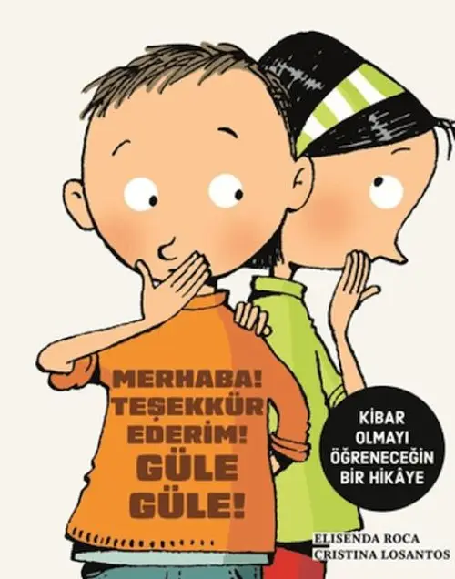 Merhaba! Teşekkür Ederim! e e!