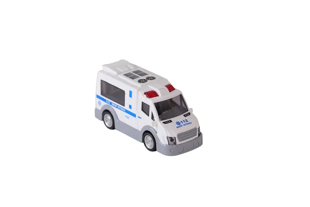 URT0001-155 BY ŞEHRİN KIRILMAZLARI EKİP OTOSU 2