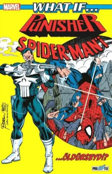 What If? Punisher 'i Öldürseydi?