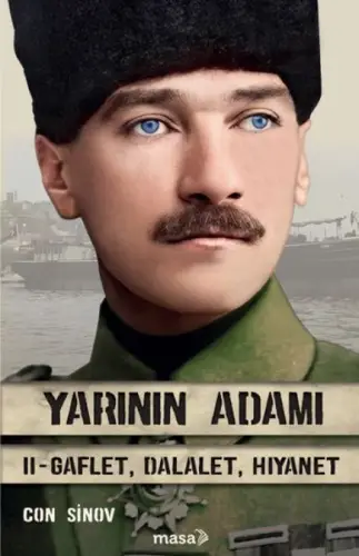 Yarının Adamı 2 Gaflet, Dat, Hıyanet