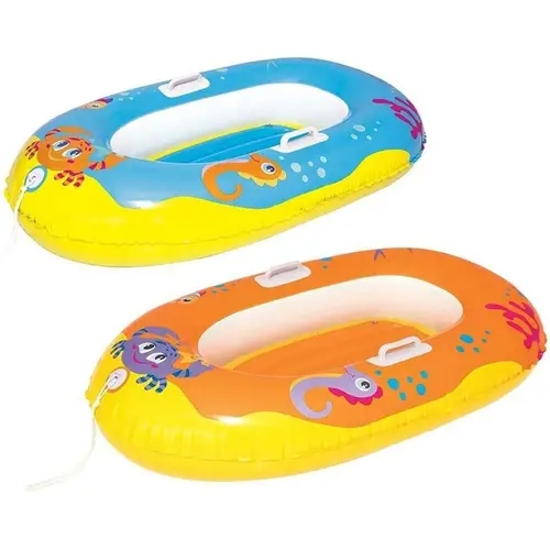 Desenli Çuk Botu 119x79 Cm - 34009 - 1 ADET
