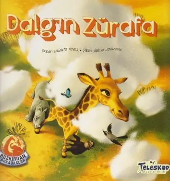 Daın Zürafa - Bozkırdan Arkadaşlar