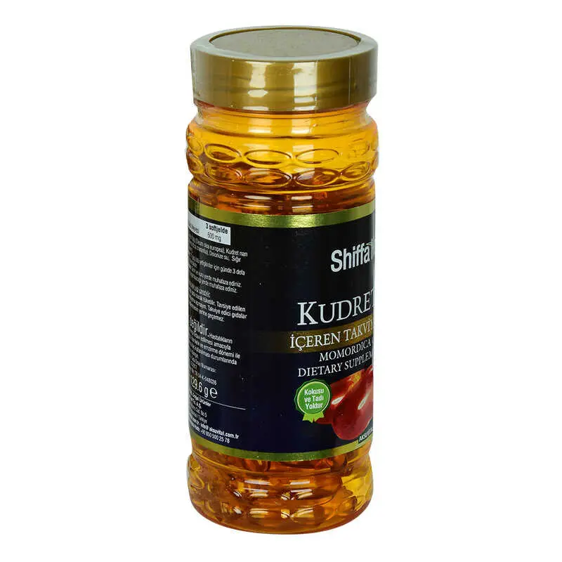 Shiffa Home Kudret Narı Yumuşak 1000 Mg x 100 4