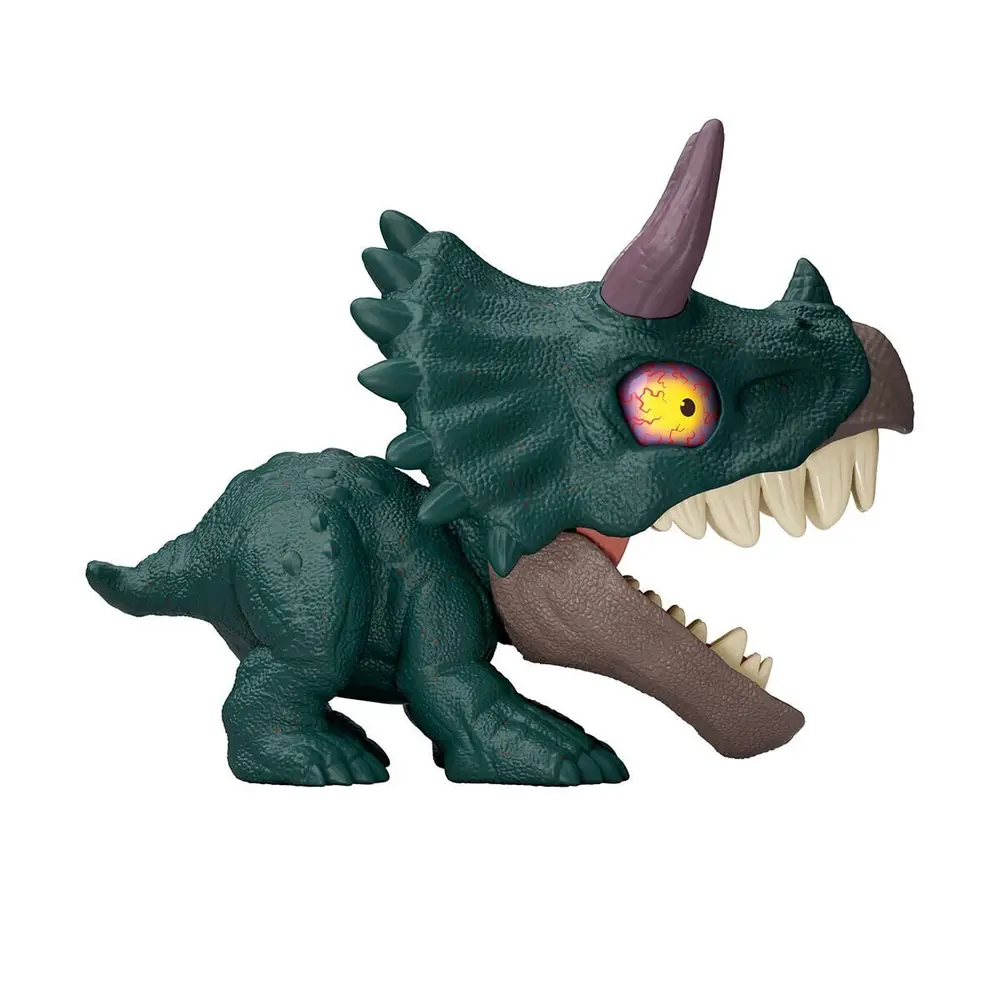JFC86 Jurassic World Mighty Little Biter Figürleri 4