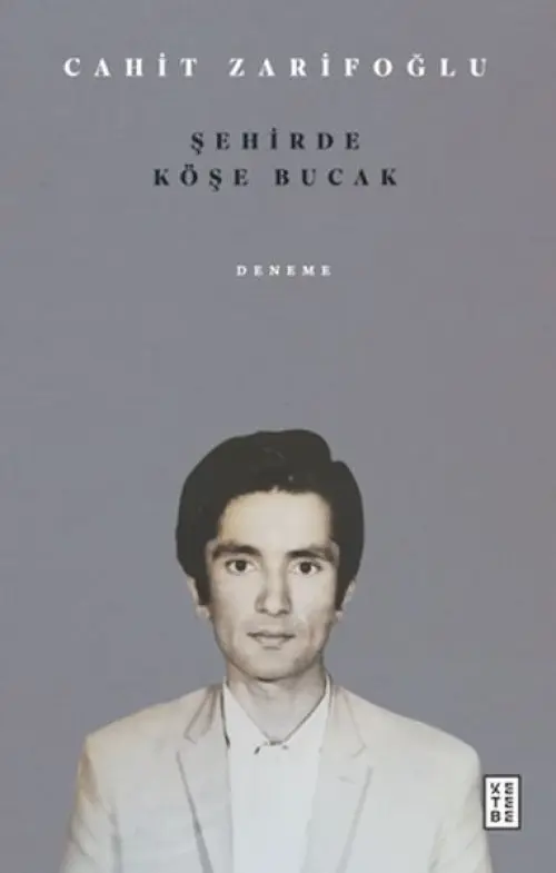 Şehirde Köşe Bucak