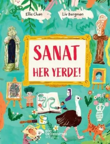 Sanat Her Yerde!