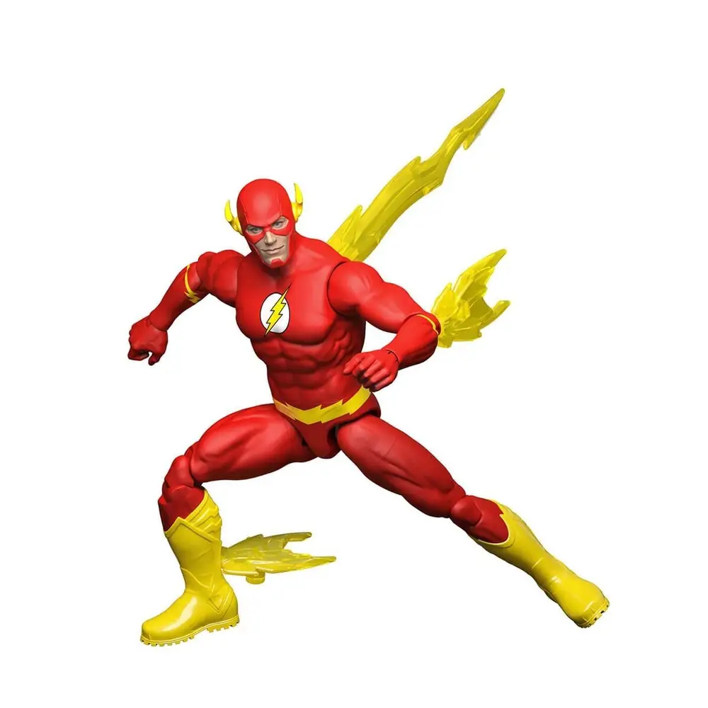 JMD98 DC Premier Serisi The Flash Aksiyon Figürü 3