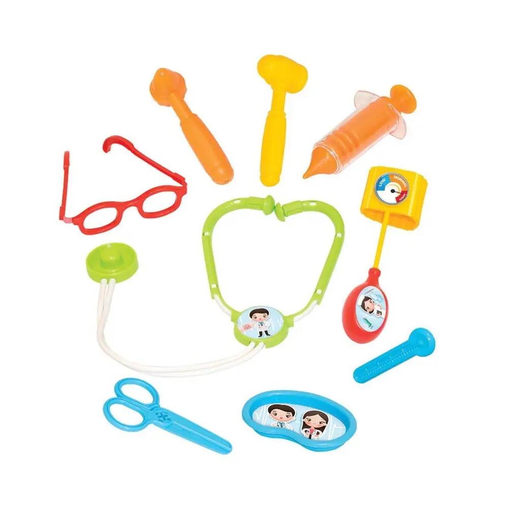 03482 Dede Doktor Set Bulum(Ürün oyuncaktır) 3