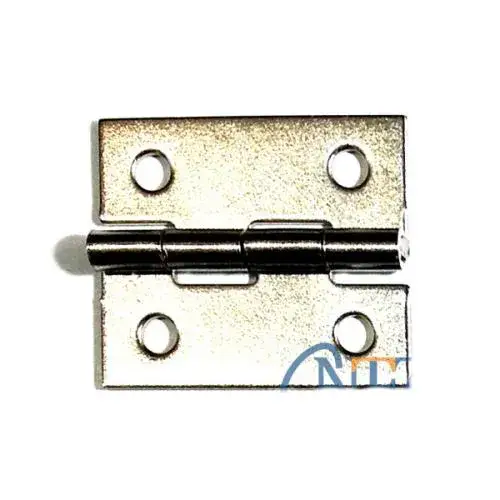 Tla Menteşesi 3cm, No:1/4 - Nikel, 120 Adet