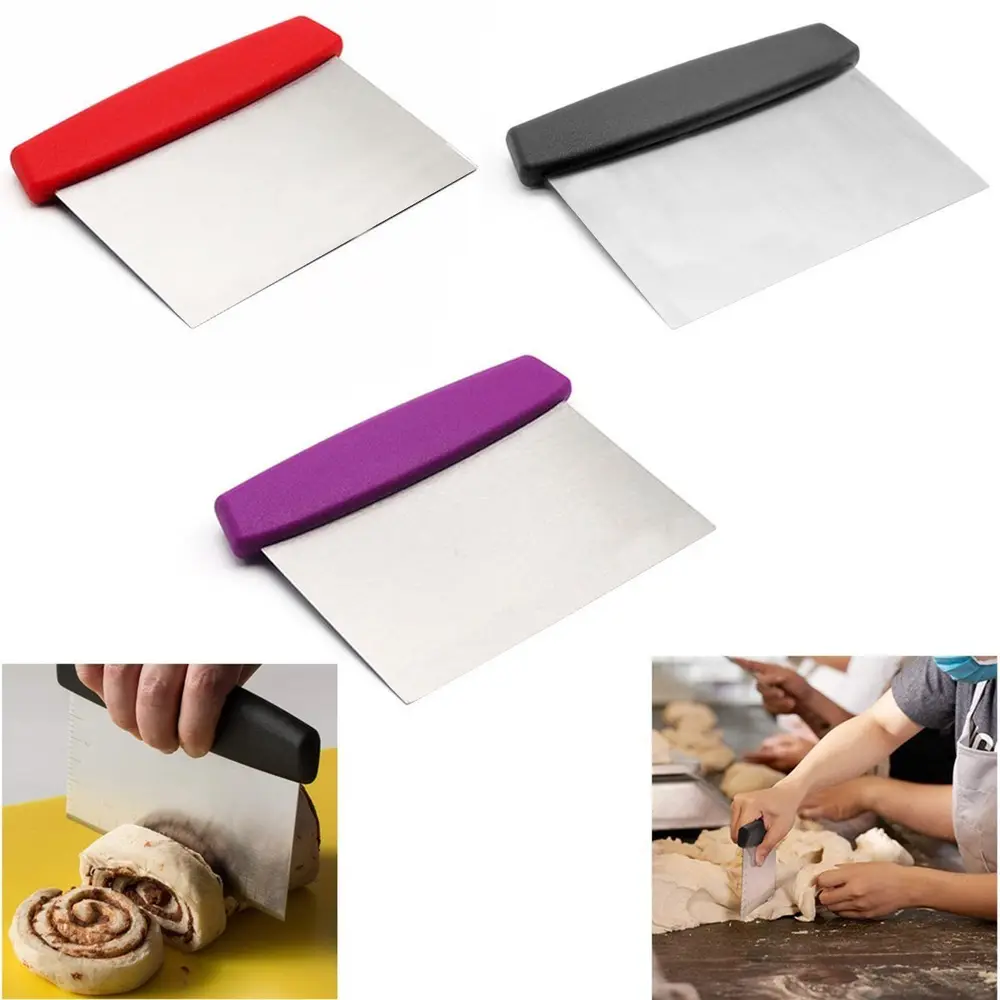 Metal Hamur Kesici Spatula 2