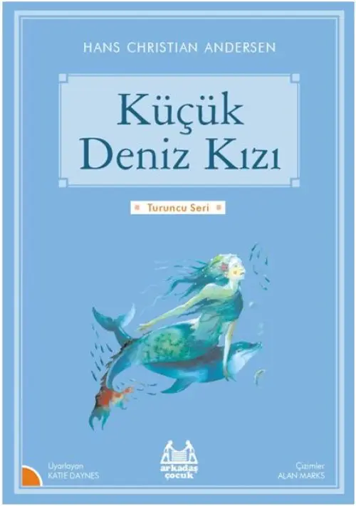Tcu Seri - Küçük Deniz Kızı