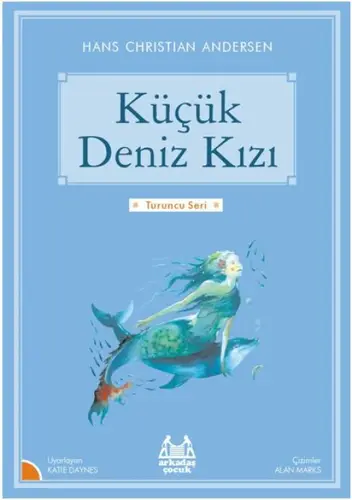 Tcu Seri - Küçük Deniz Kızı