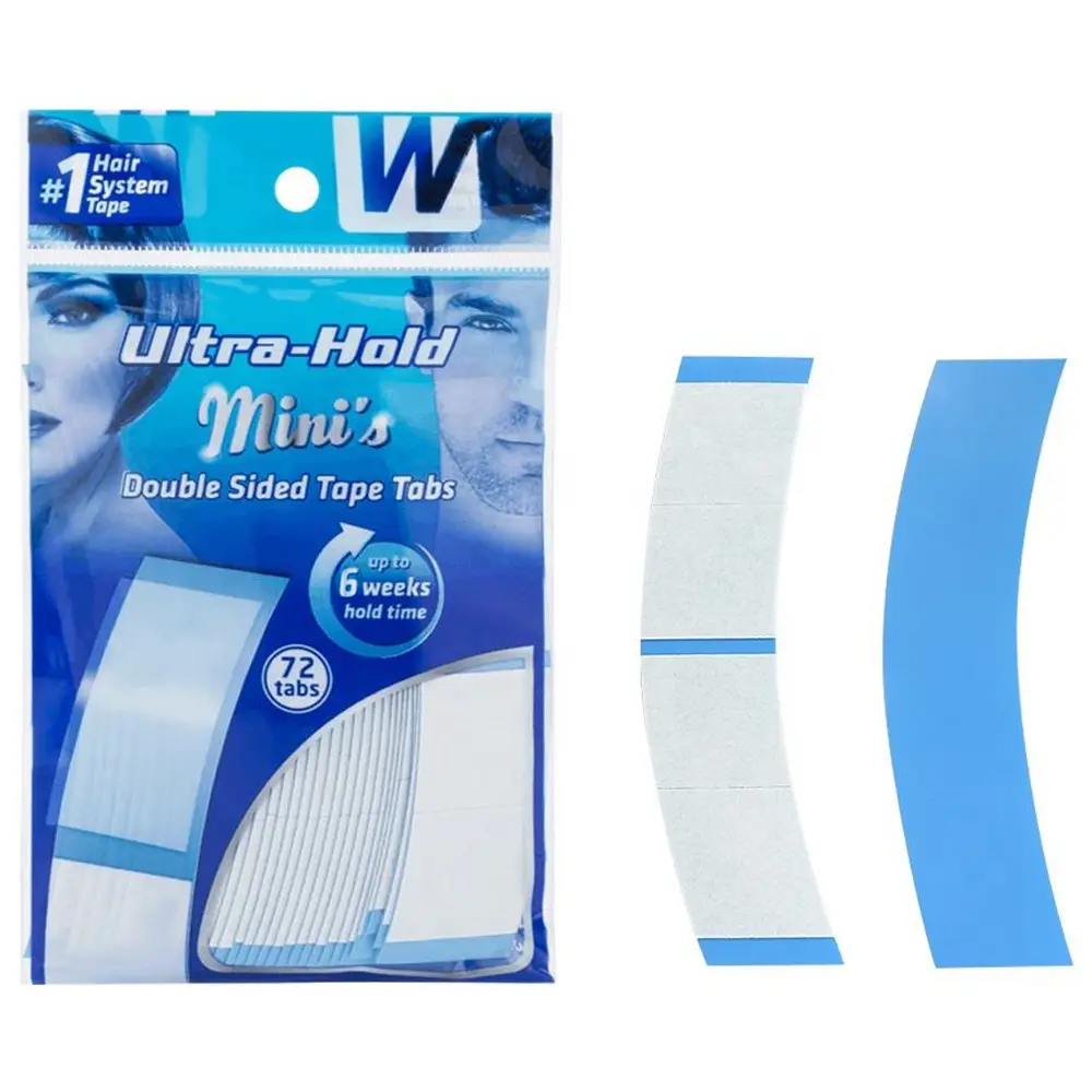 Ultra/Hold Mini's Protez Bandı 36 Adet / 72 Tabs 2