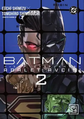 Batman - Adalet cısı 2