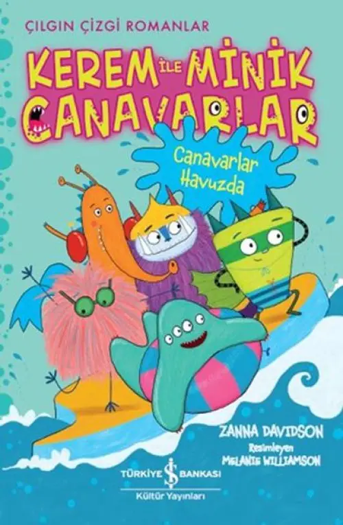 Kerem İle Minik Canarlar - Canarlar Huzda