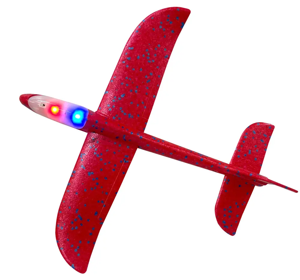 2188 EVA UÇAK BAŞ KISMI IŞIKLI 48 CM 4