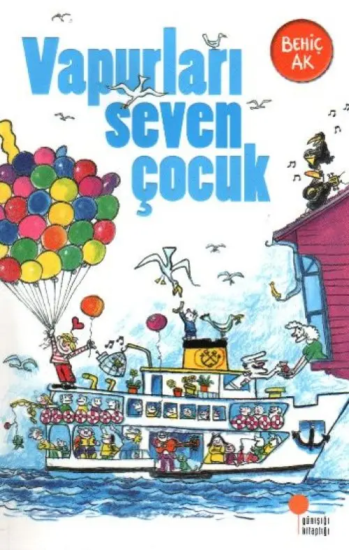 Vapurları Seven Çuk