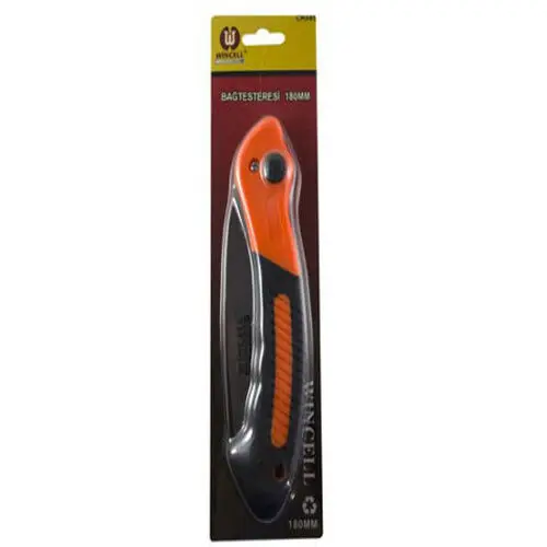 Katlanabilir Çelik Bağ Testeresi (180 mm) 4