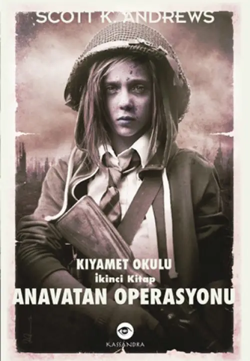 Anatan Operasyonu / Kıyamet Okulu İkinci