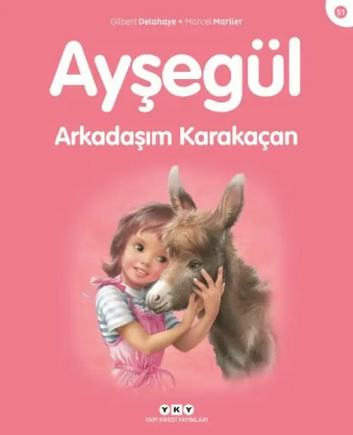 Ayşe Serisi 51 - Arkadaşım Karakaçan