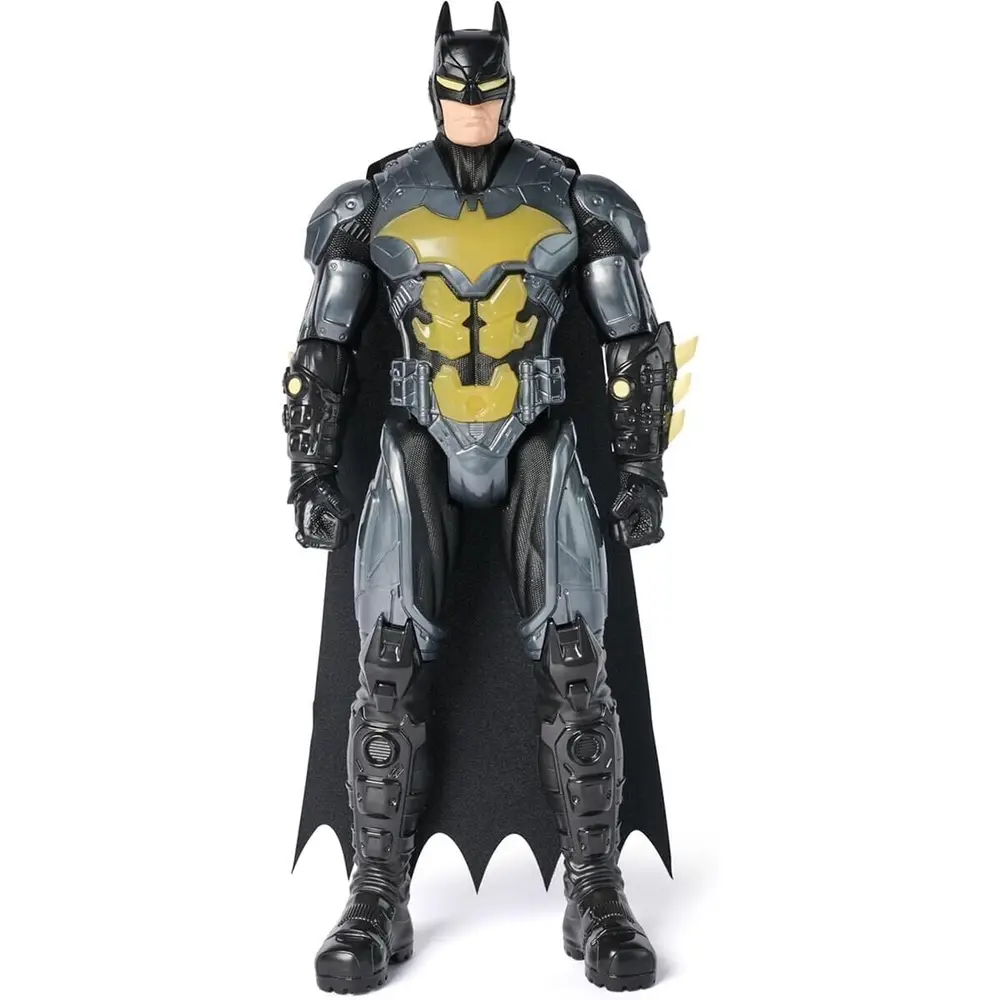 SPM-6073931 BATMAN FGR 12 HTS AND SNDS BATMAN 2