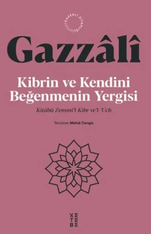 Kibrin ve Kendini Beğenmenin Yergisi