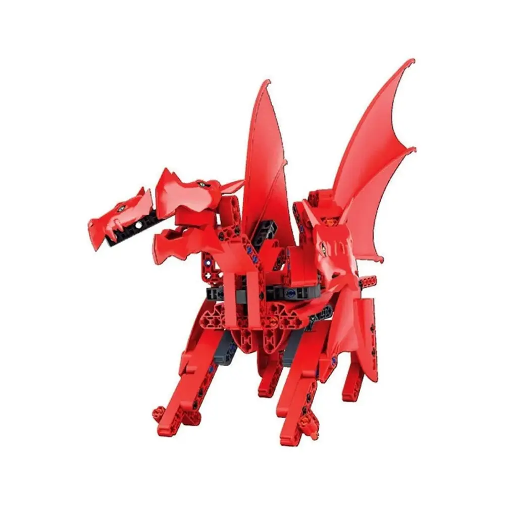 75065TR Mekanik Laboratuvarı - Uçan Ejderha +8 yaş 5