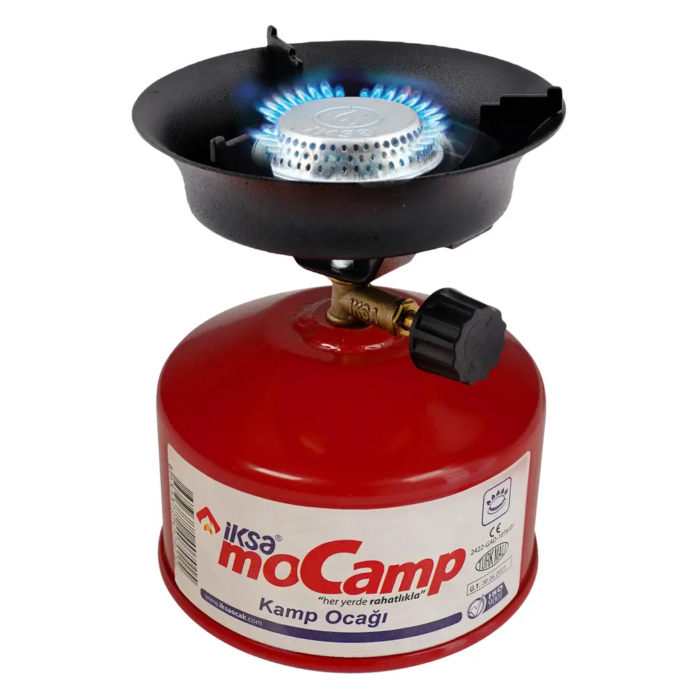 Mamp Portatif Kamp ağı 2