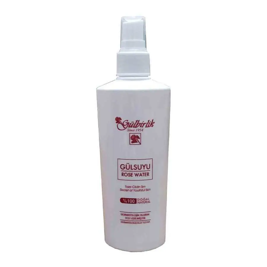 Suyu  Sprey Şişe 125 ML