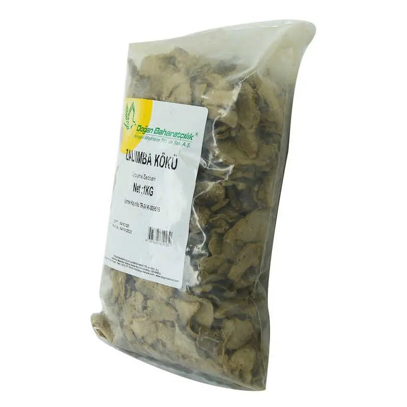 Zulumba Zalumba Kökü Doğal 1000 Gr Paket 3